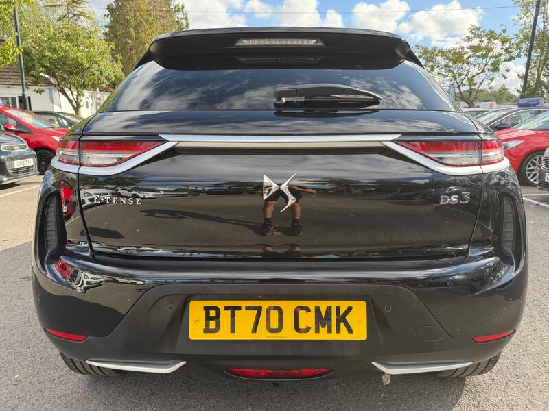 DS AUTOMOBILES DS 3 CROSSBACK