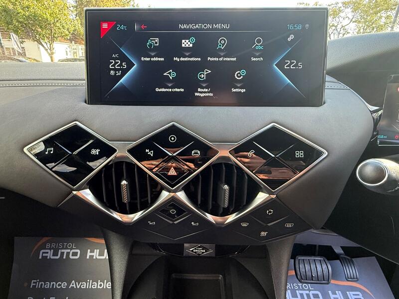 DS AUTOMOBILES DS 3 CROSSBACK
