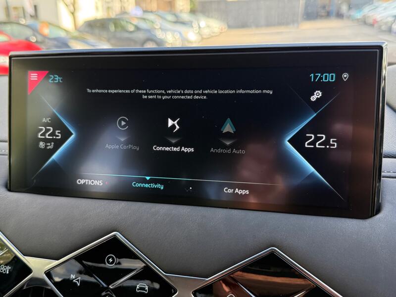 DS AUTOMOBILES DS 3 CROSSBACK