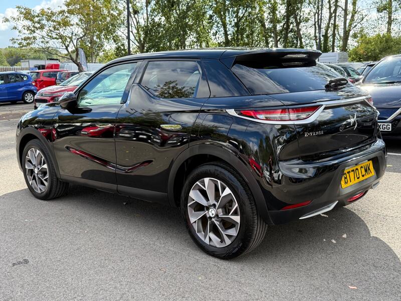 DS AUTOMOBILES DS 3 CROSSBACK