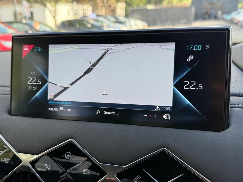 DS AUTOMOBILES DS 3 CROSSBACK