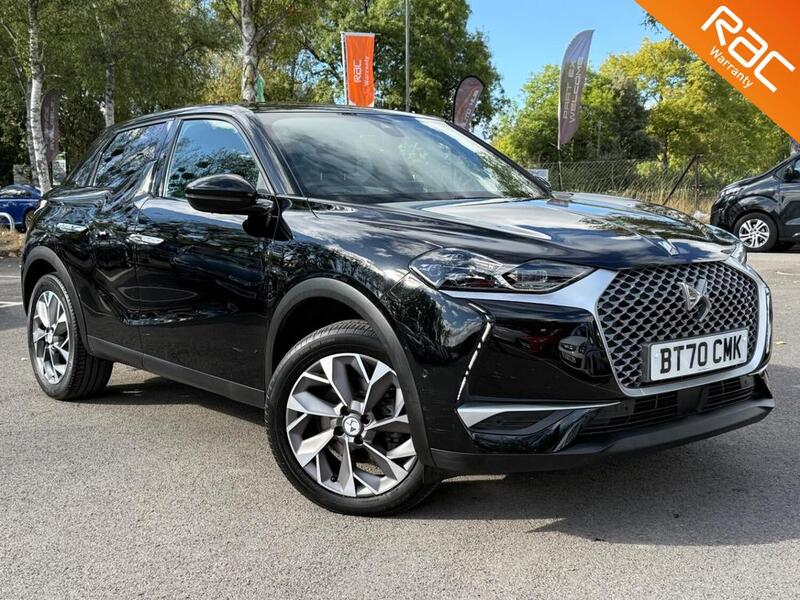 DS AUTOMOBILES DS 3 CROSSBACK