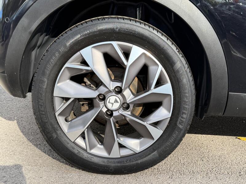DS AUTOMOBILES DS 3 CROSSBACK