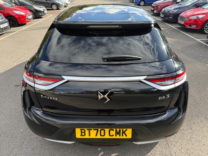 DS AUTOMOBILES DS 3 CROSSBACK