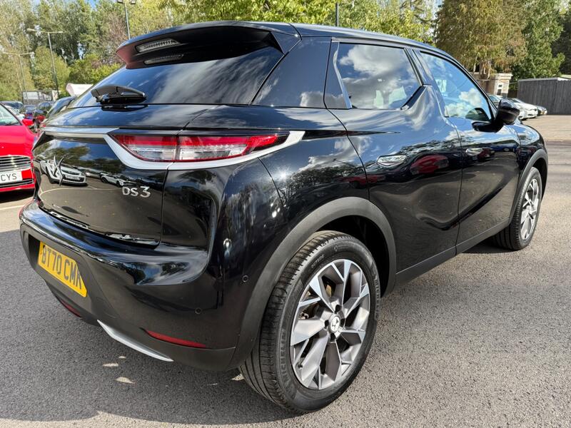 DS AUTOMOBILES DS 3 CROSSBACK