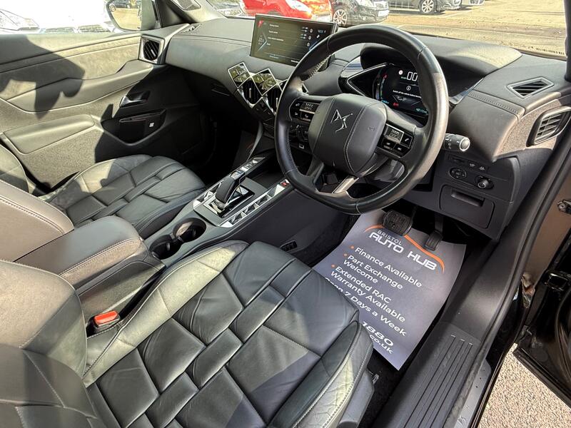 DS AUTOMOBILES DS 3 CROSSBACK