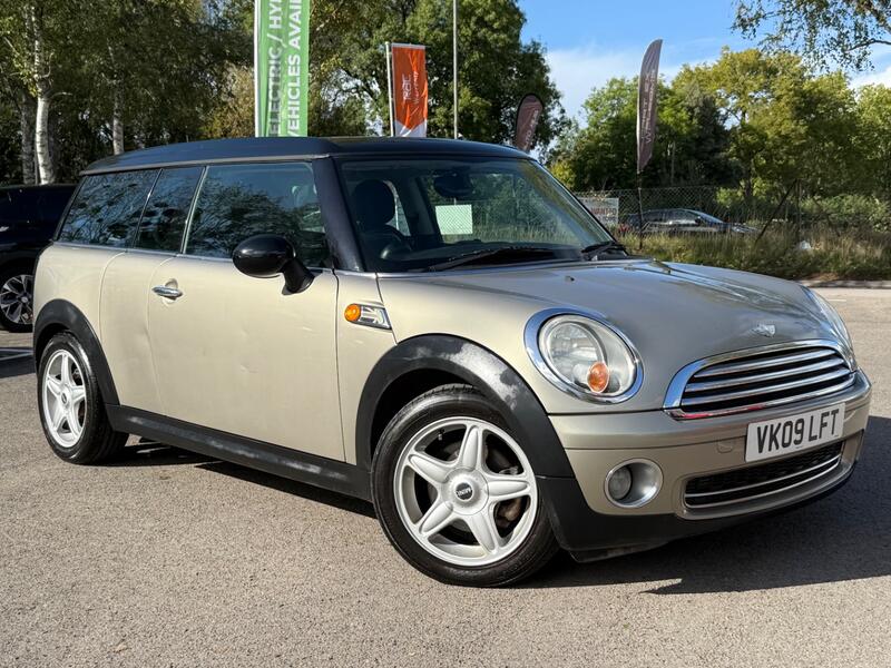 MINI CLUBMAN
