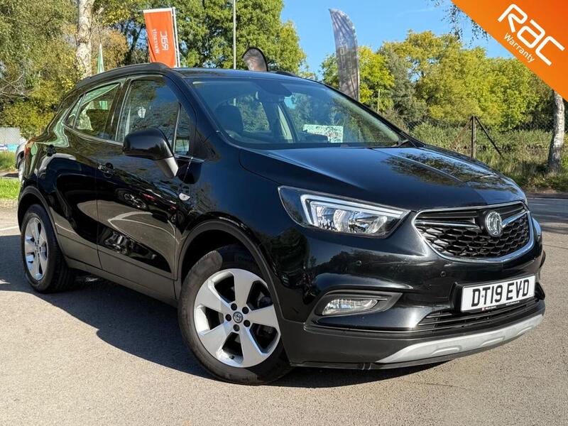 VAUXHALL MOKKA X