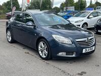 VAUXHALL INSIGNIA