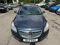 VAUXHALL INSIGNIA