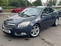 VAUXHALL INSIGNIA