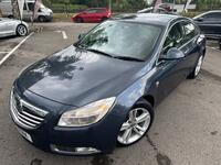 VAUXHALL INSIGNIA