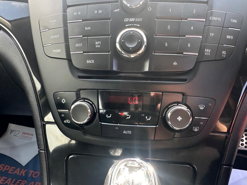 VAUXHALL INSIGNIA