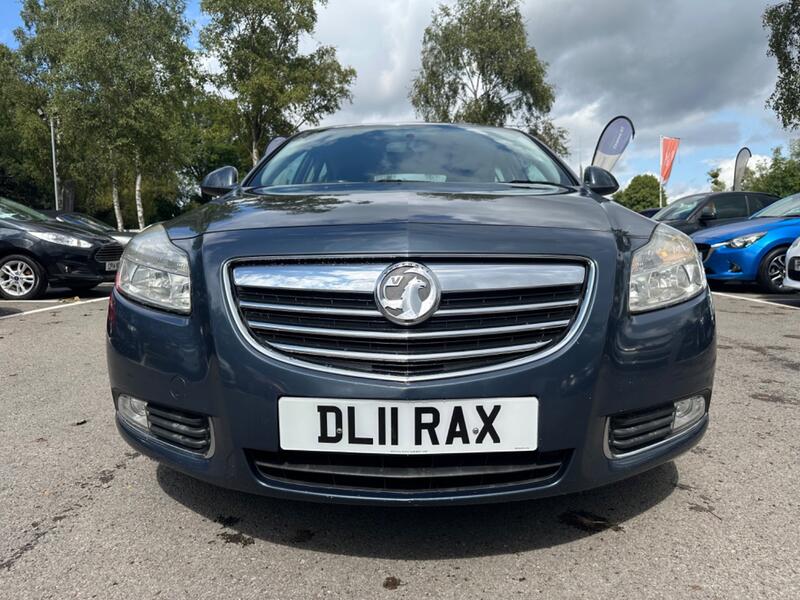 VAUXHALL INSIGNIA