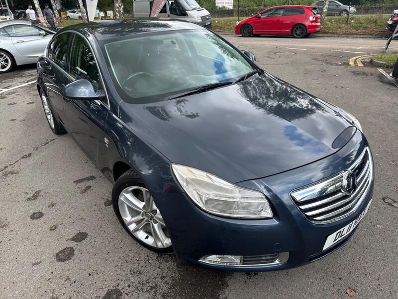 VAUXHALL INSIGNIA