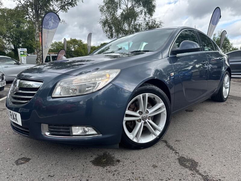 VAUXHALL INSIGNIA