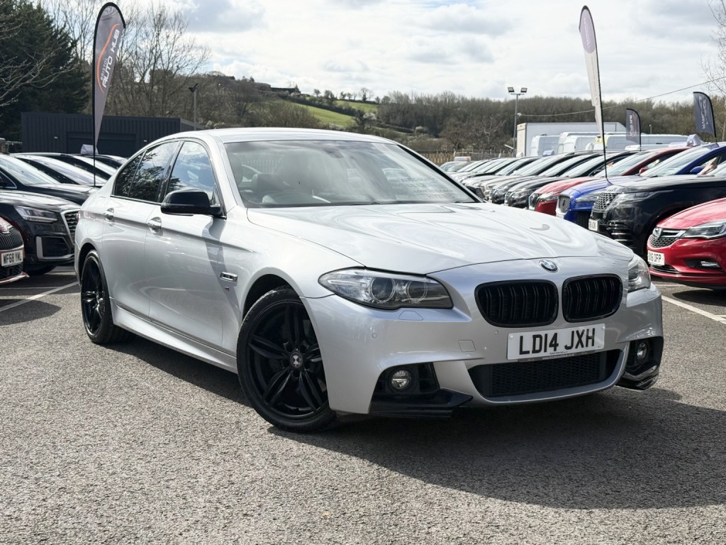 2014 BMW 5 Series