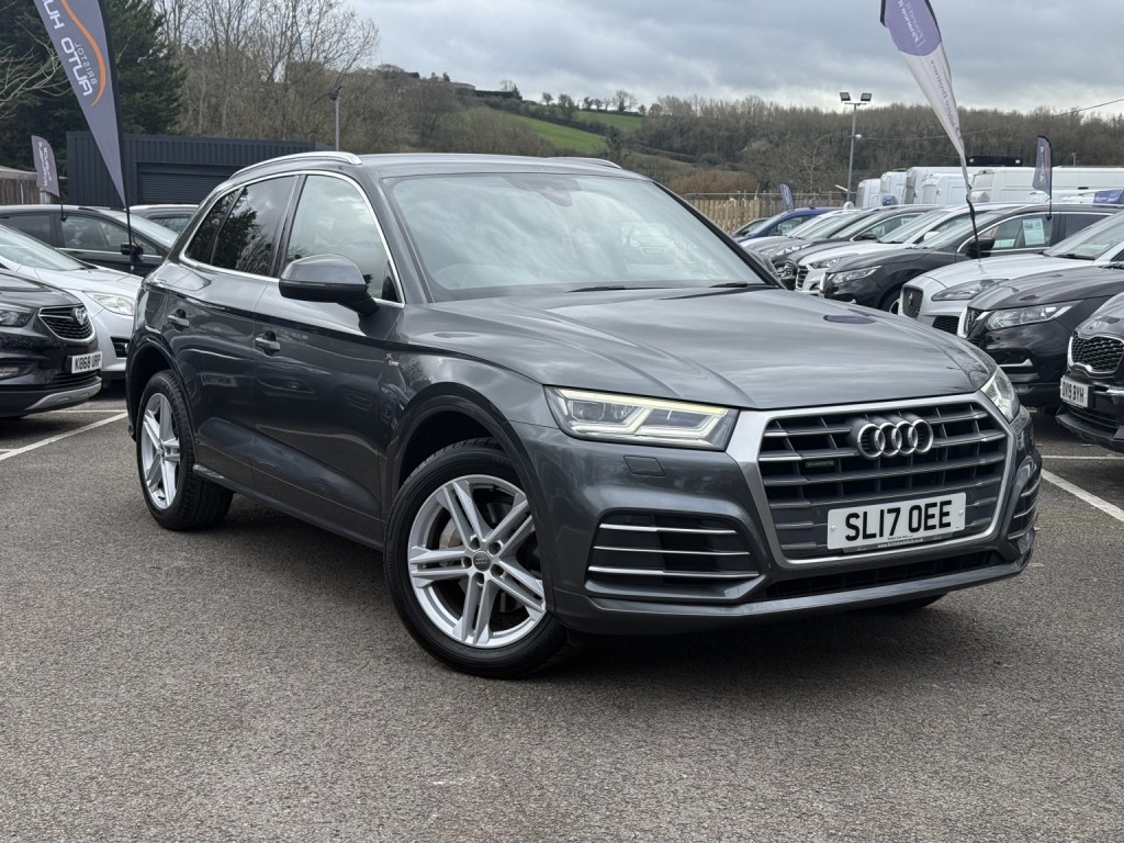 2017 Audi Q5