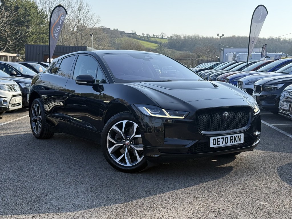 2020 Jaguar I-pace