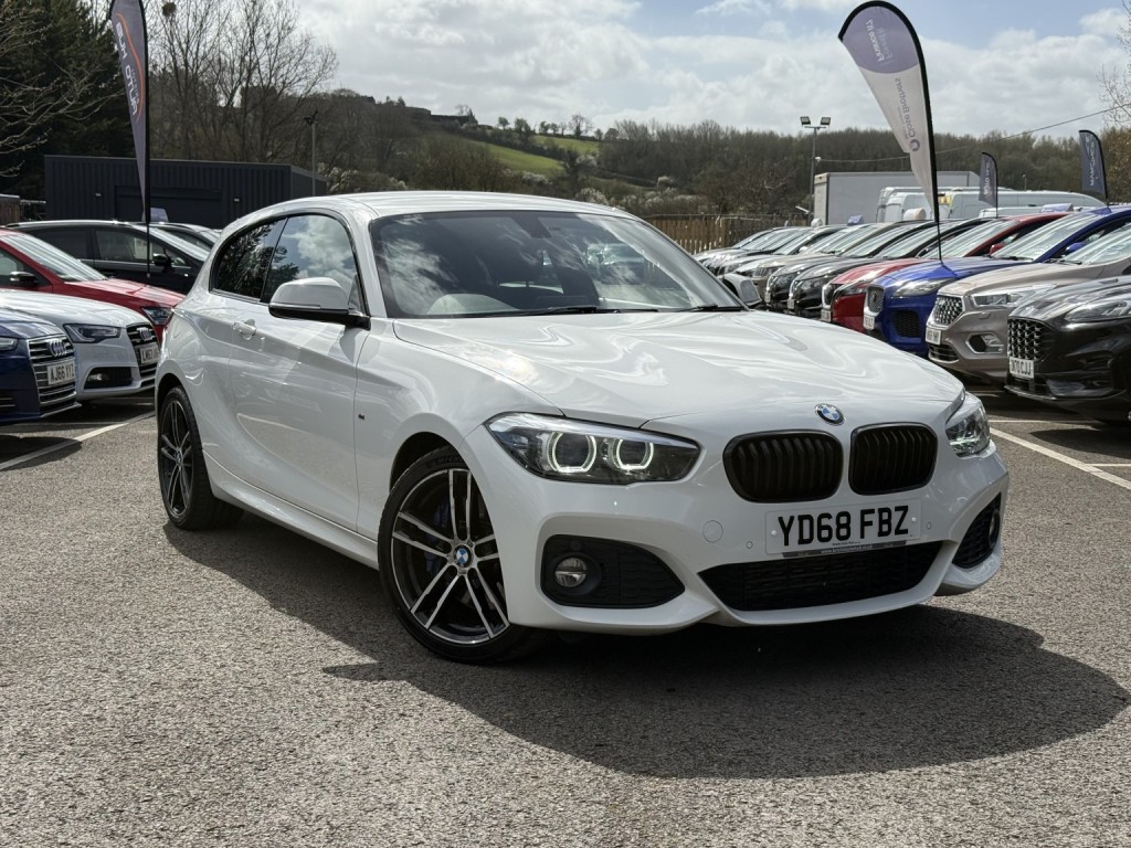 2018 BMW 1 Series