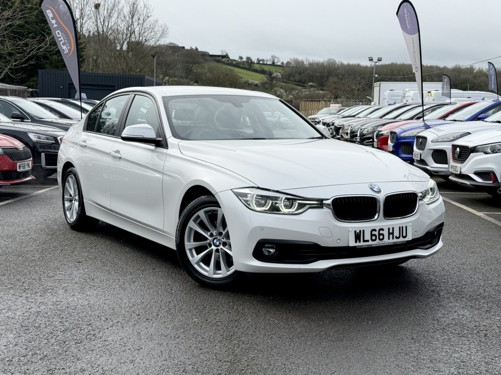 2016 BMW 3 Series