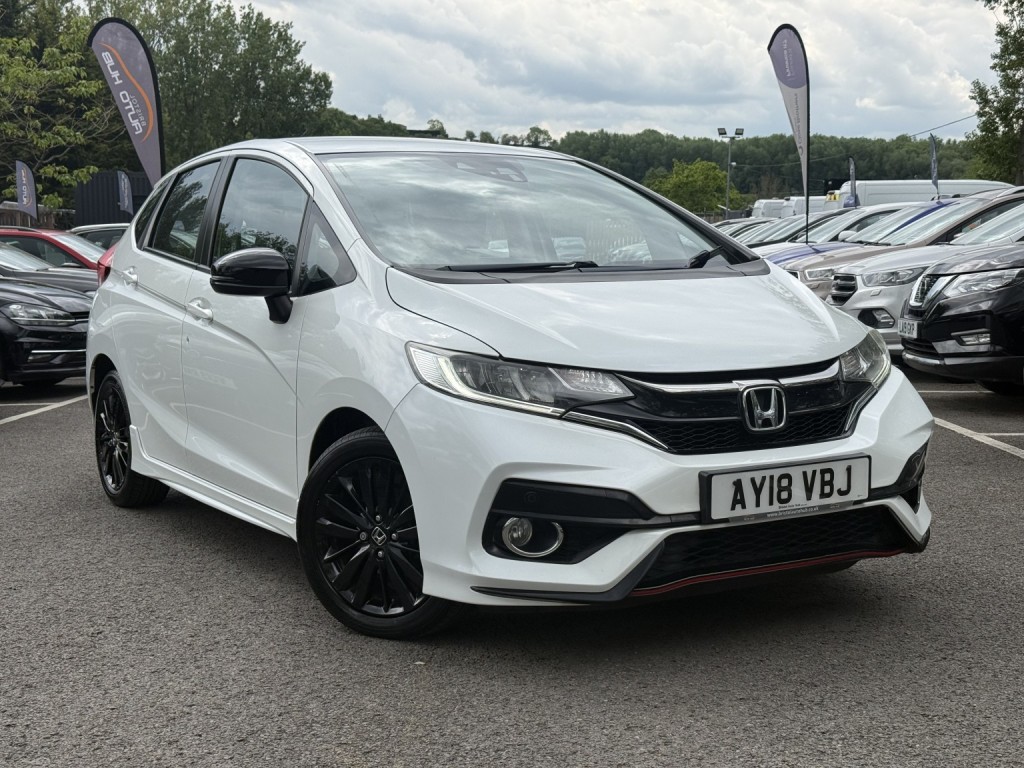 2018 Honda Jazz