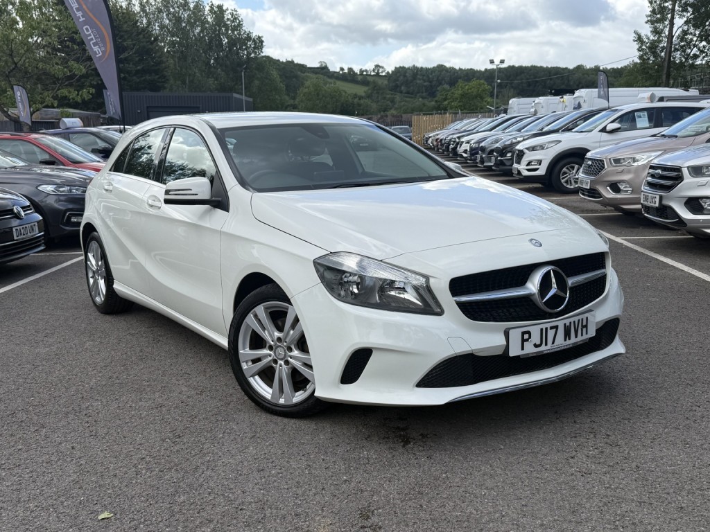 2017 Mercedes-benz A Class