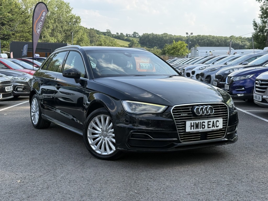 2016 Audi A3