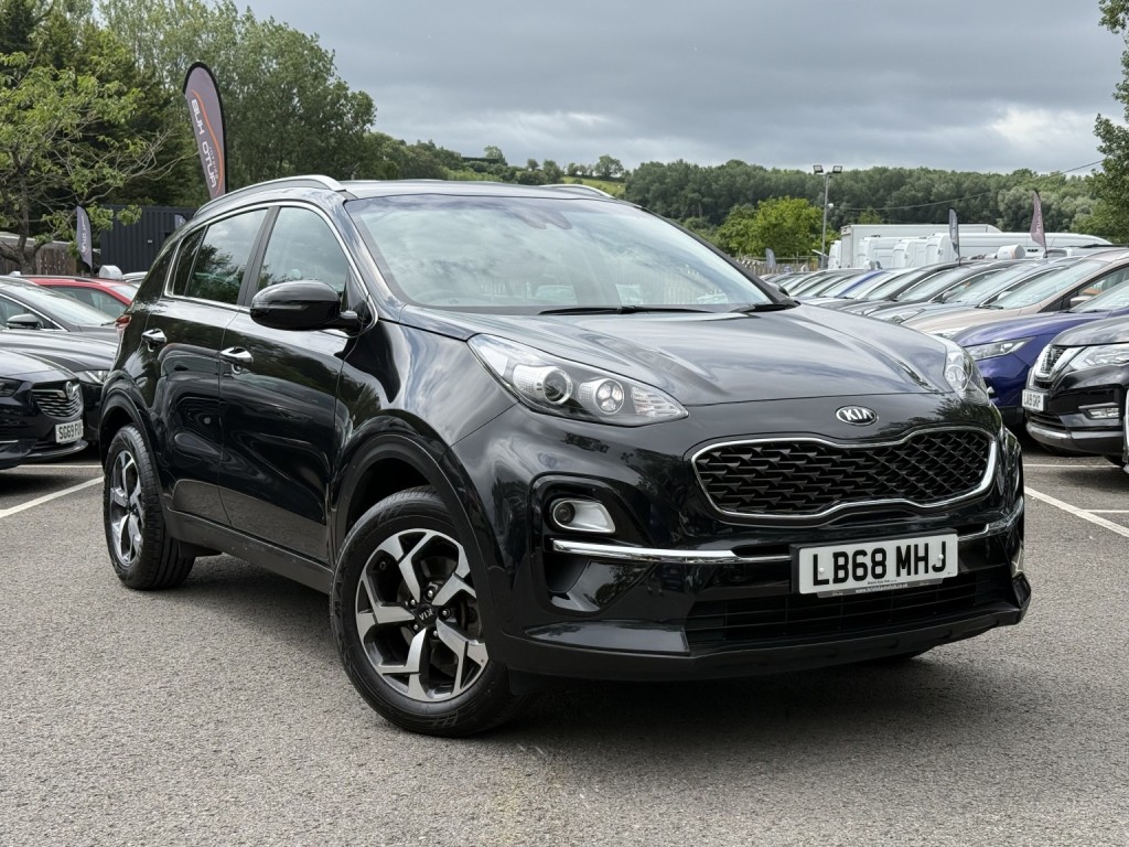 2019 Kia Sportage