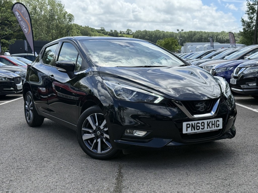 2019 Nissan MICRA