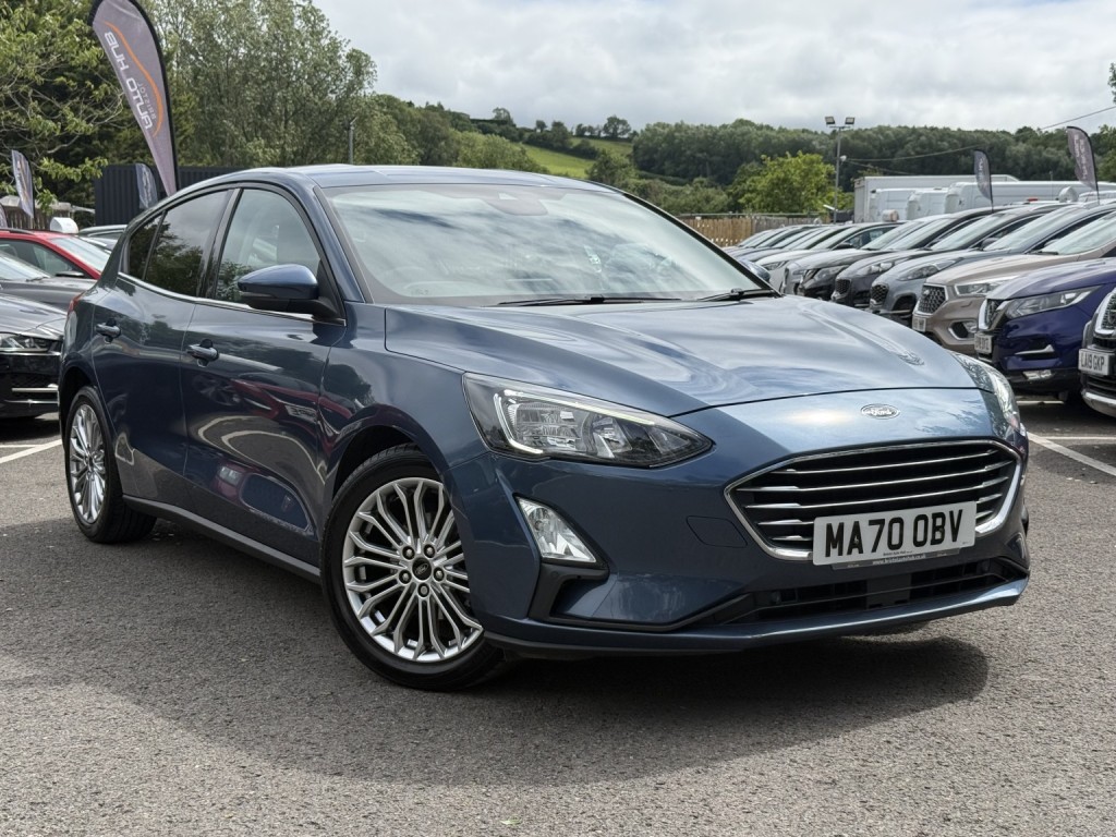 2020 Ford FOCUS