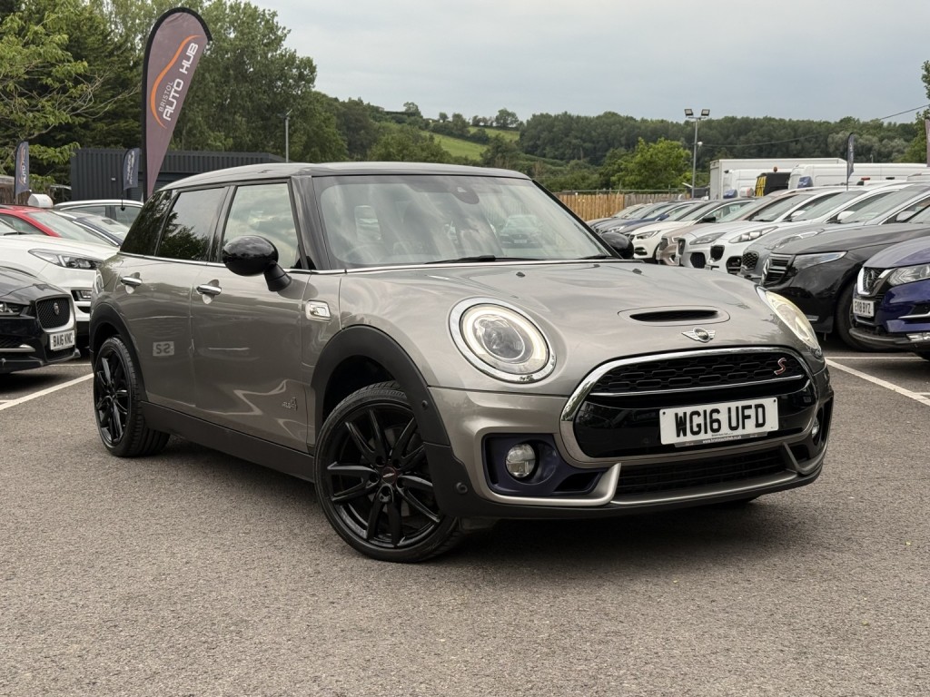 2016 MINI Clubman