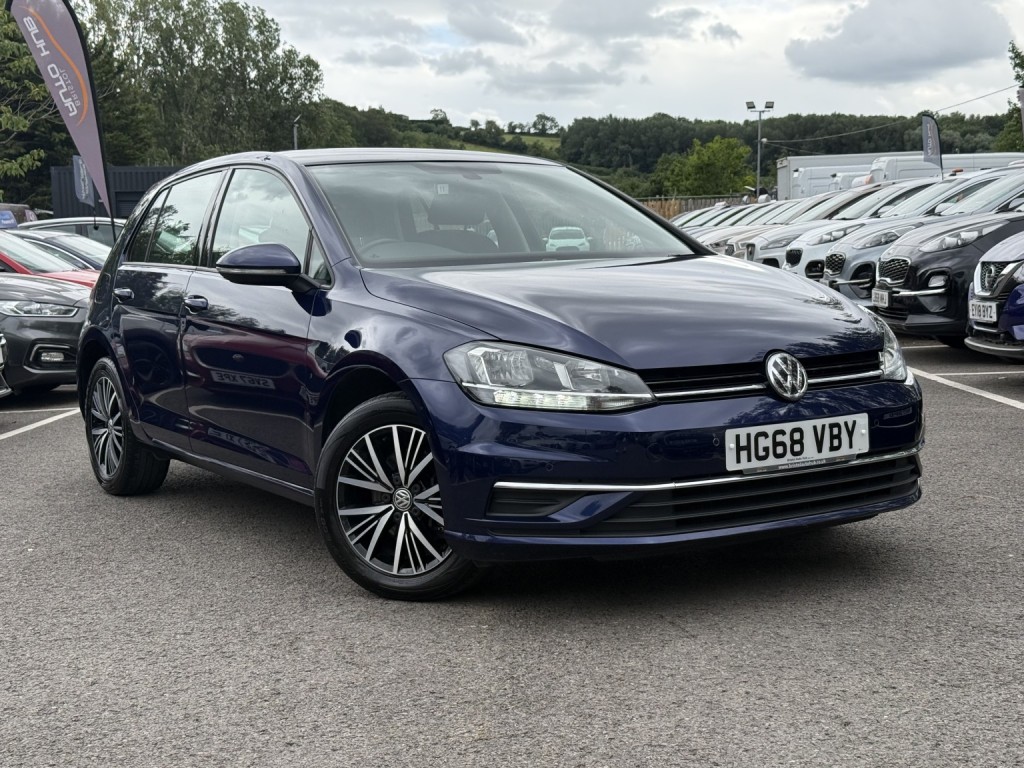 2018 Volkswagen GOLF