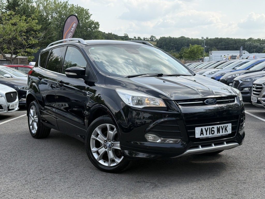 2016 Ford KUGA