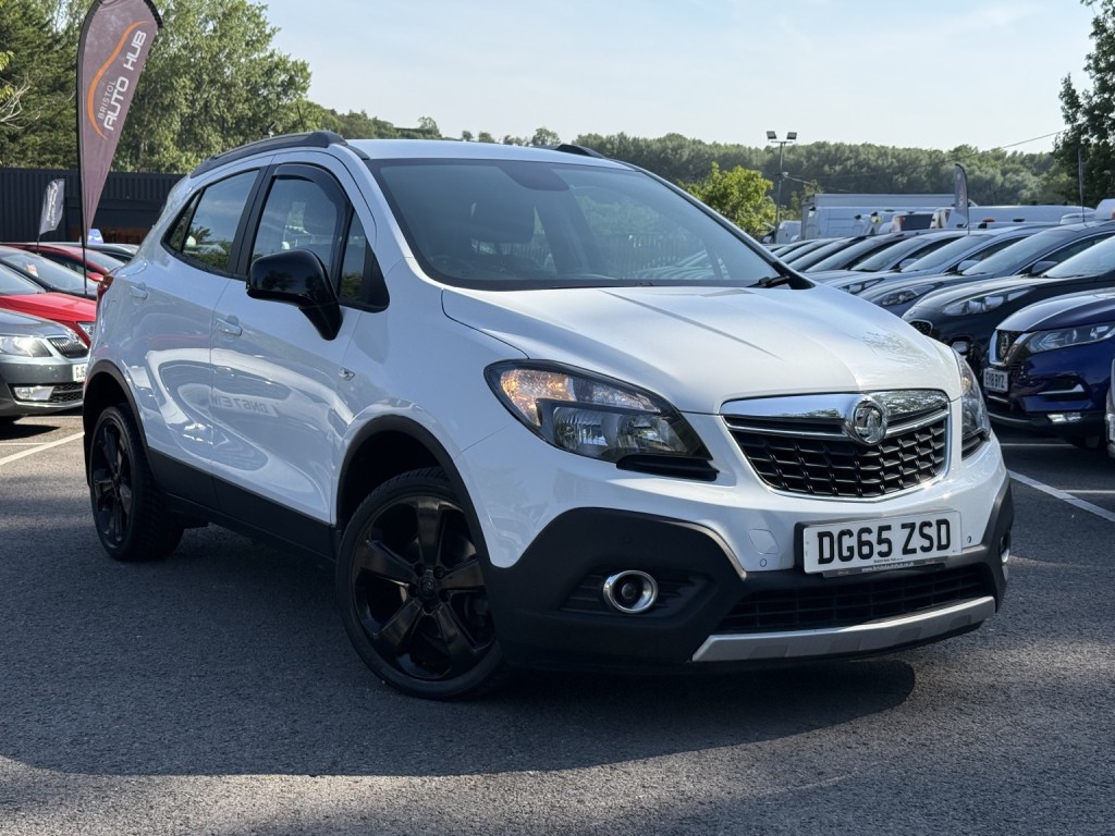 2015 Vauxhall MOKKA
