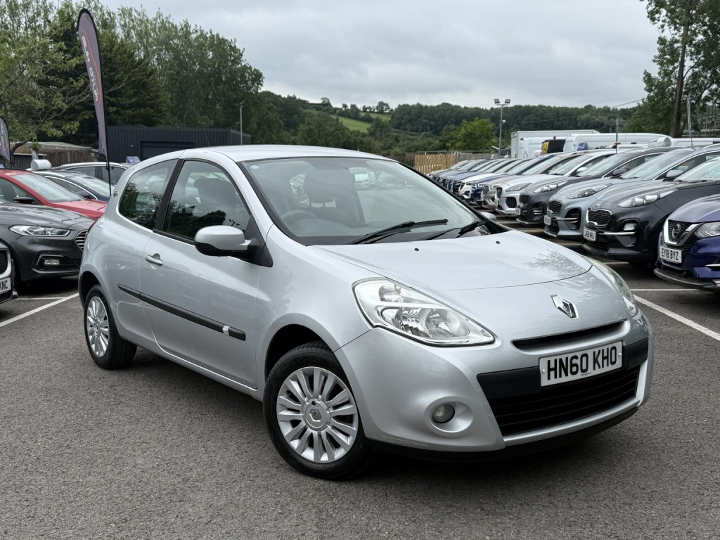 2010 Renault CLIO