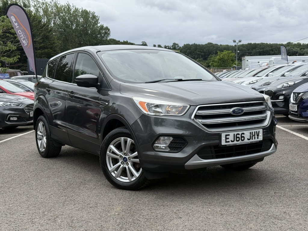 2016 Ford KUGA
