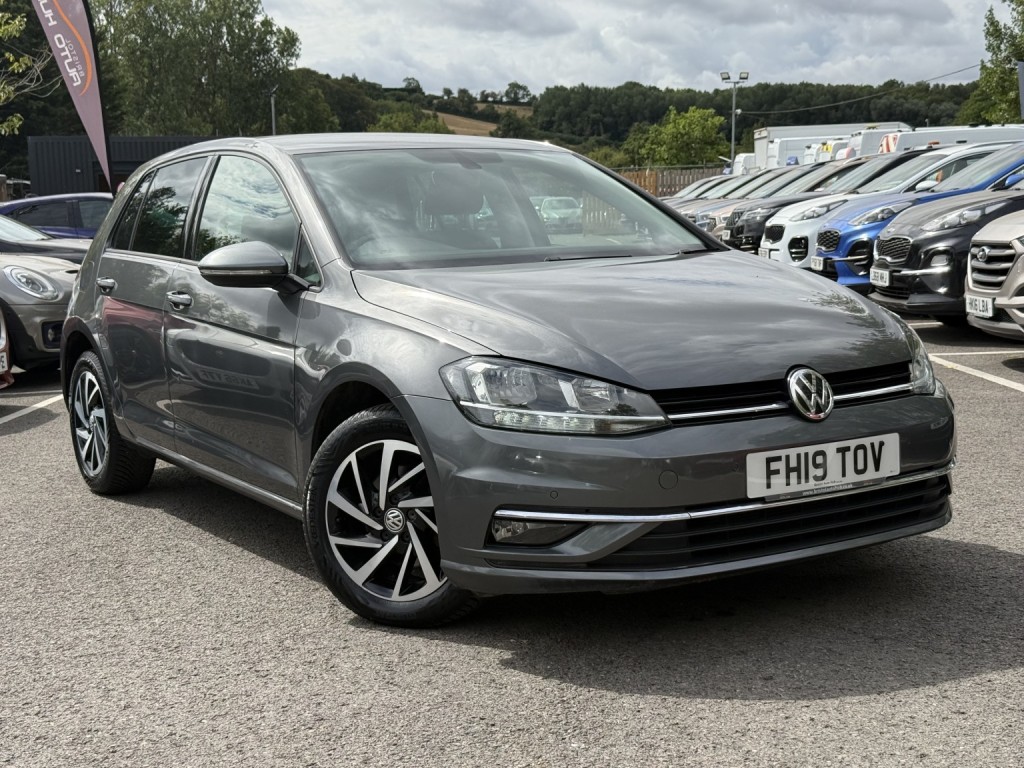 2019 Volkswagen GOLF