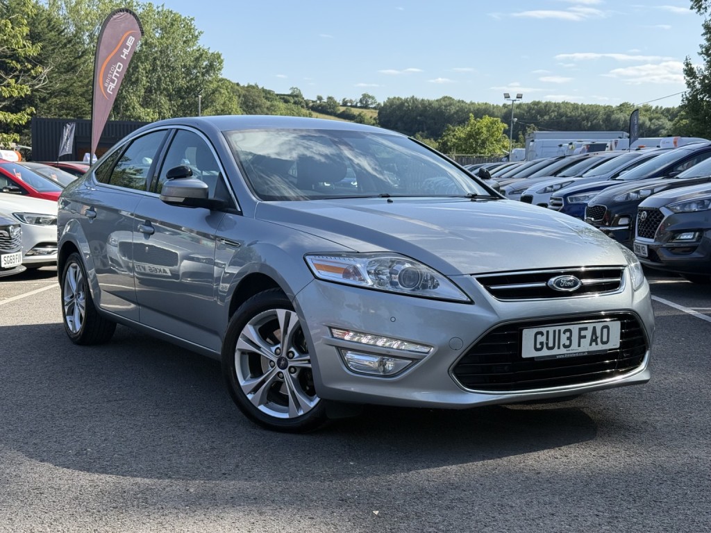 2013 Ford Mondeo