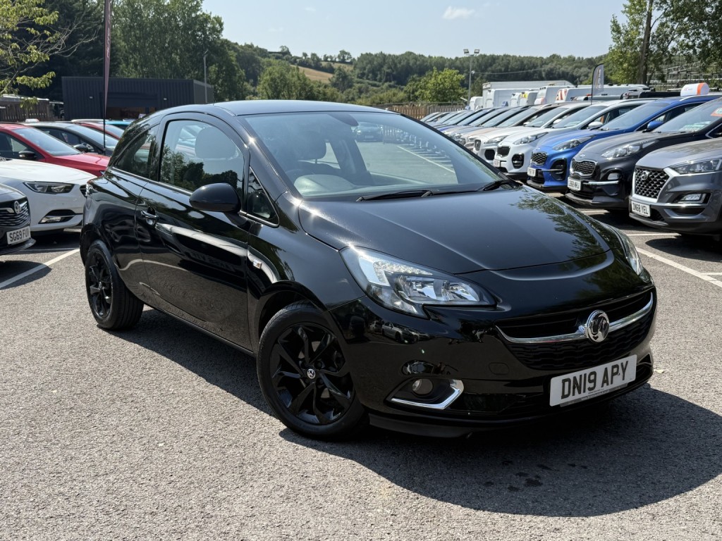 2019 Vauxhall CORSA