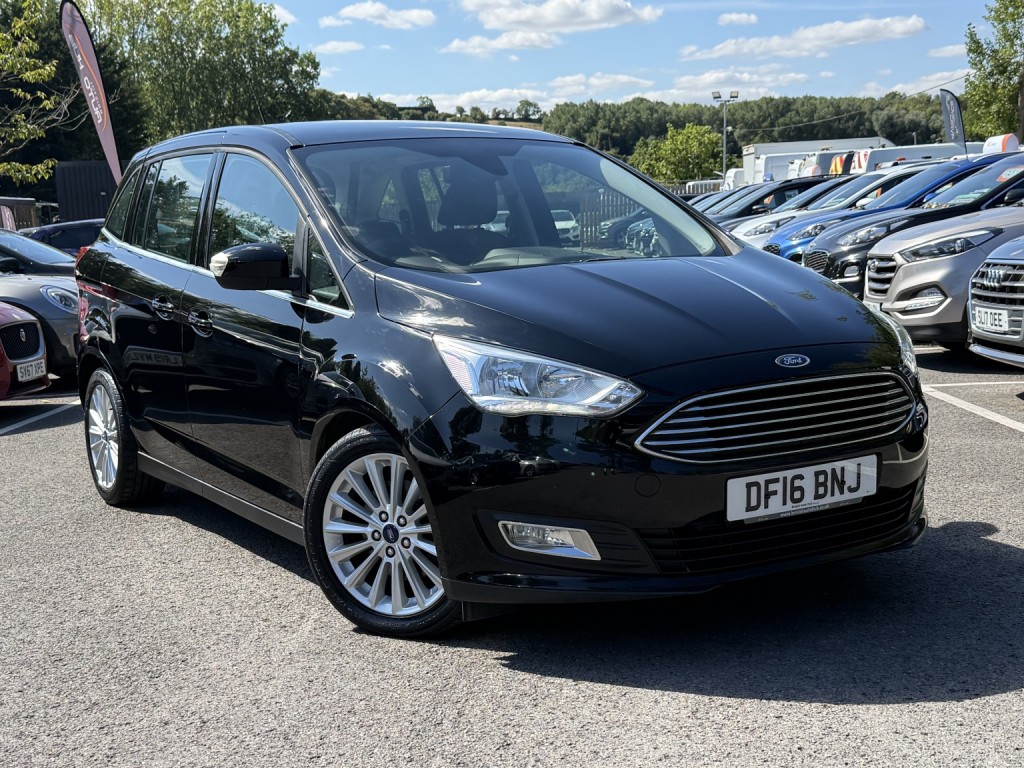 2016 Ford GRAND C-max