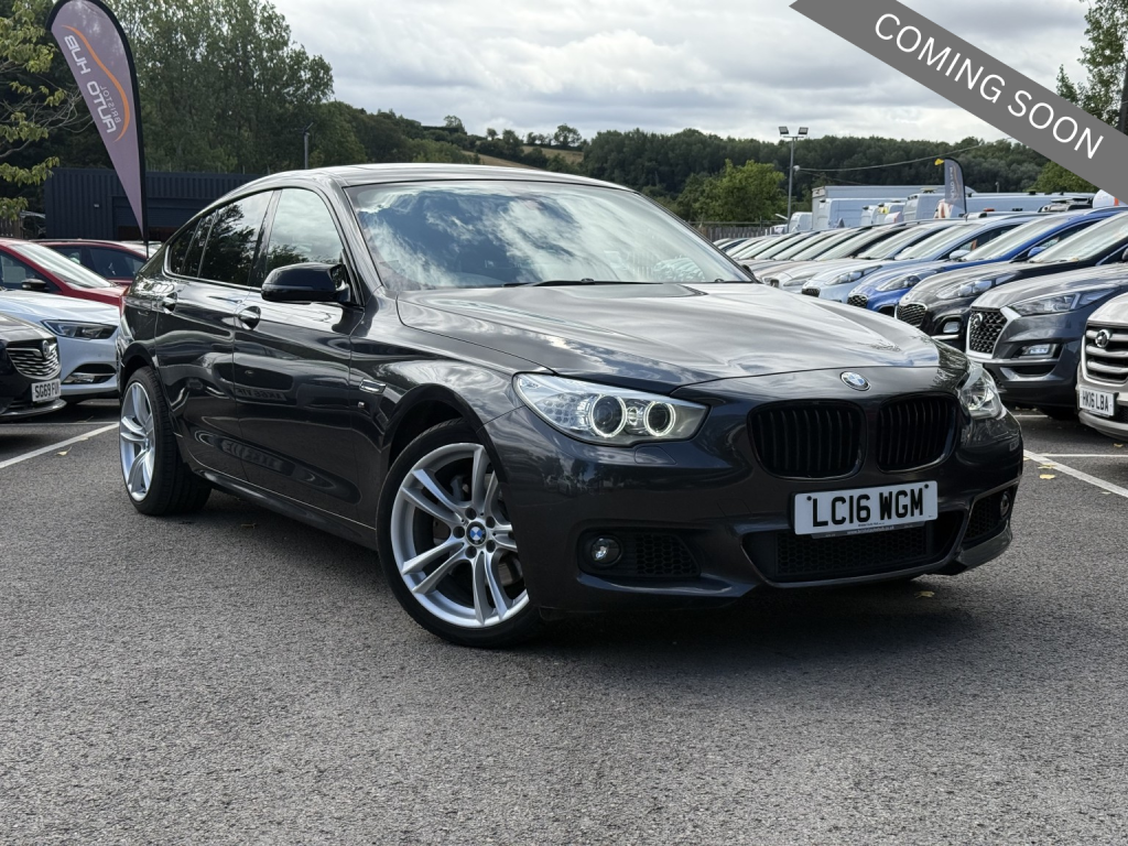 2016 BMW 5 Series