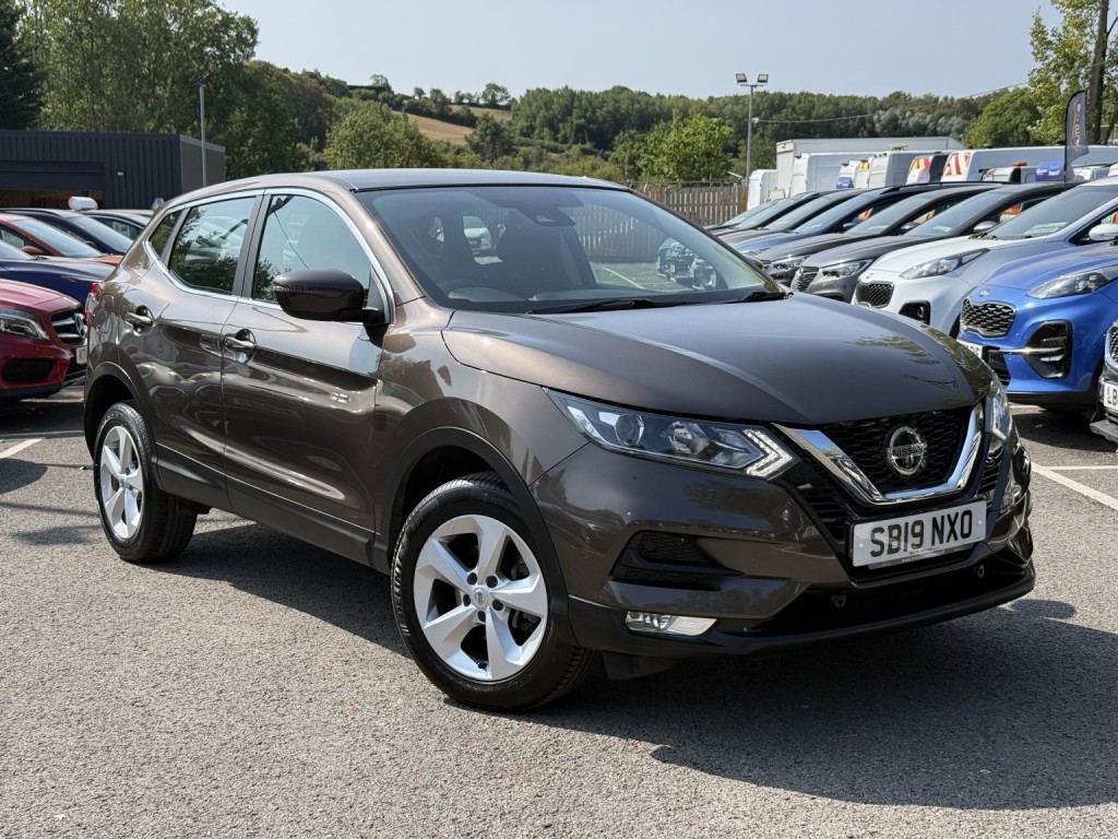 2019 Nissan Qashqai