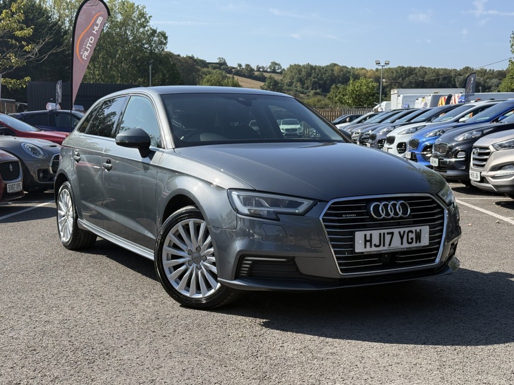 2017 Audi A3