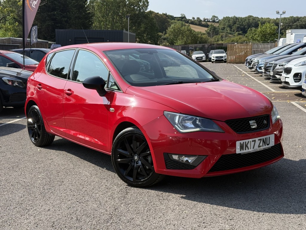 2017 Seat IBIZA