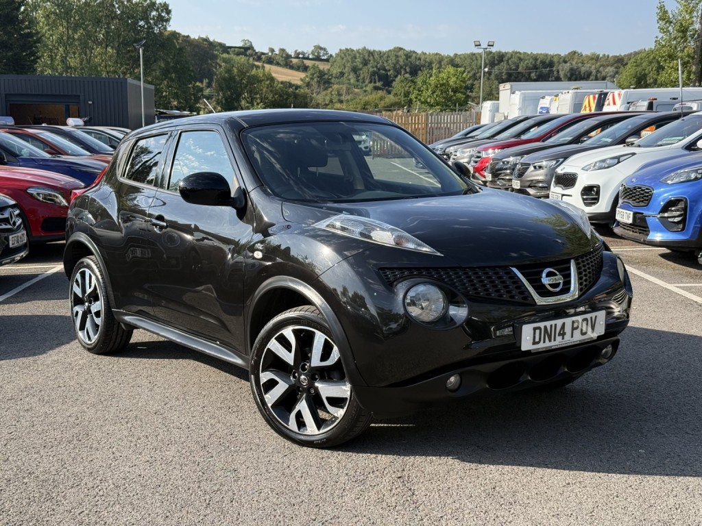 2014 Nissan JUKE