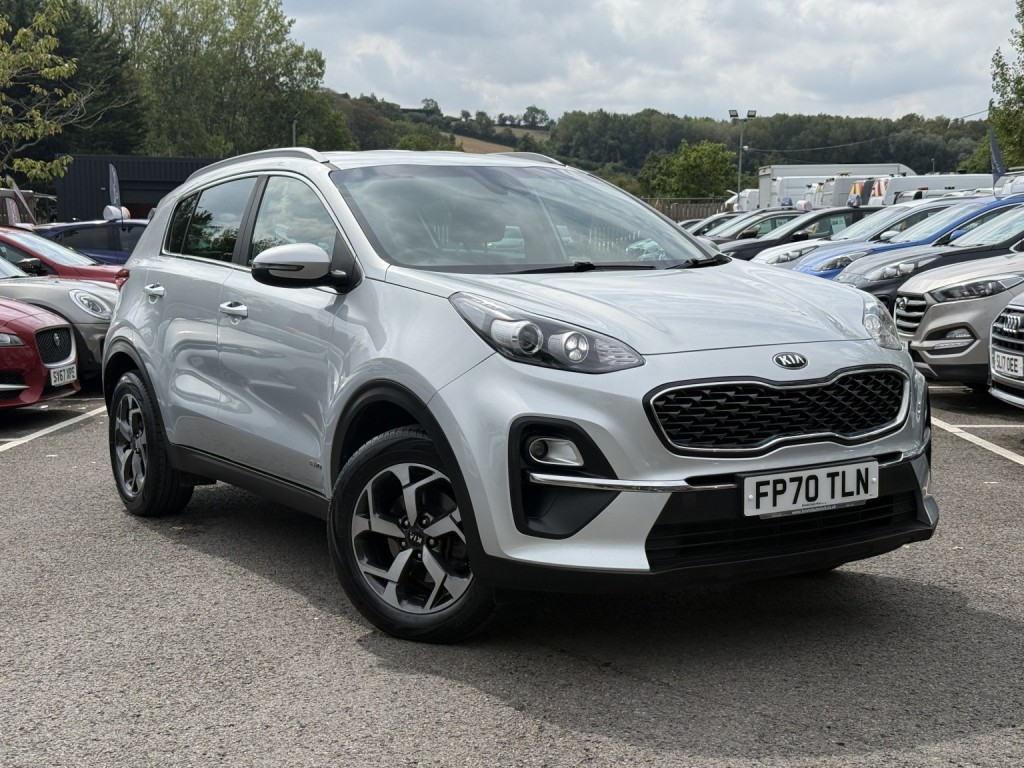 2021 Kia Sportage