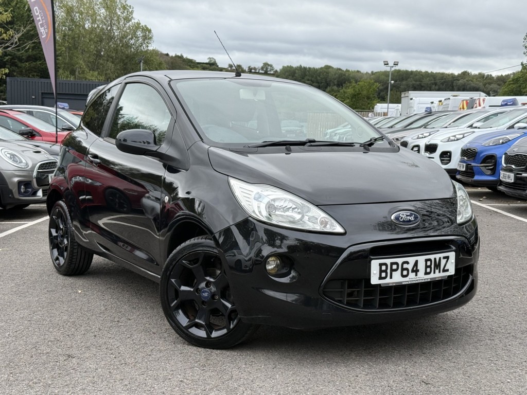 2015 Ford KA