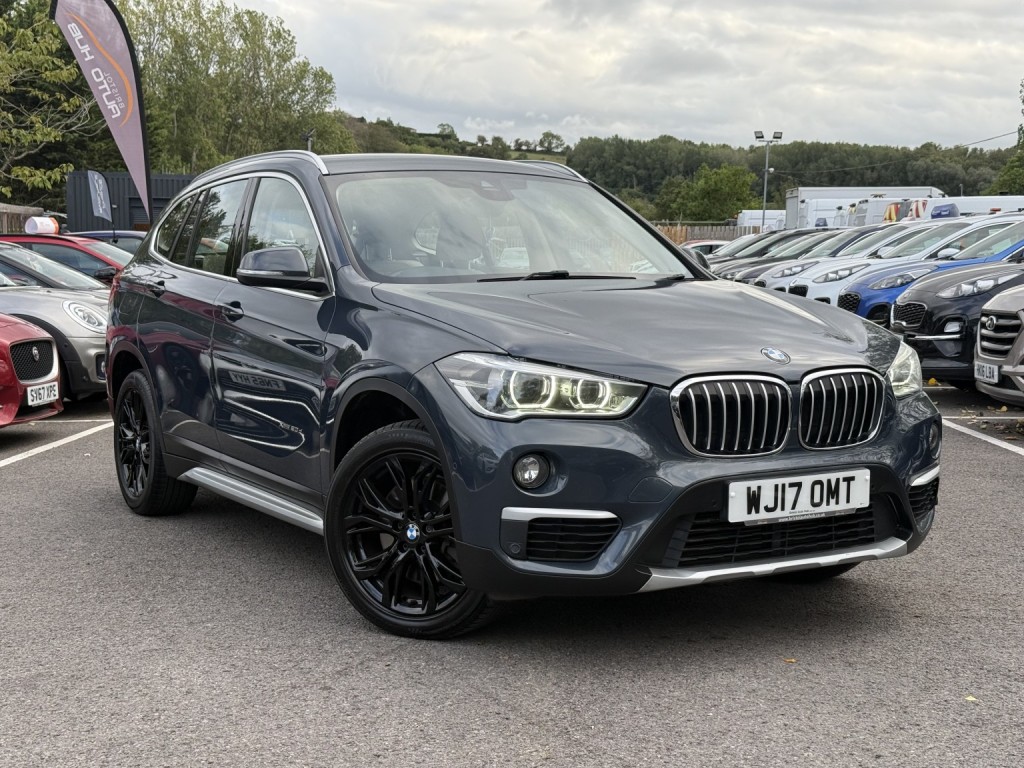 2017 BMW X1