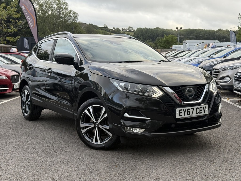 2017 Nissan Qashqai